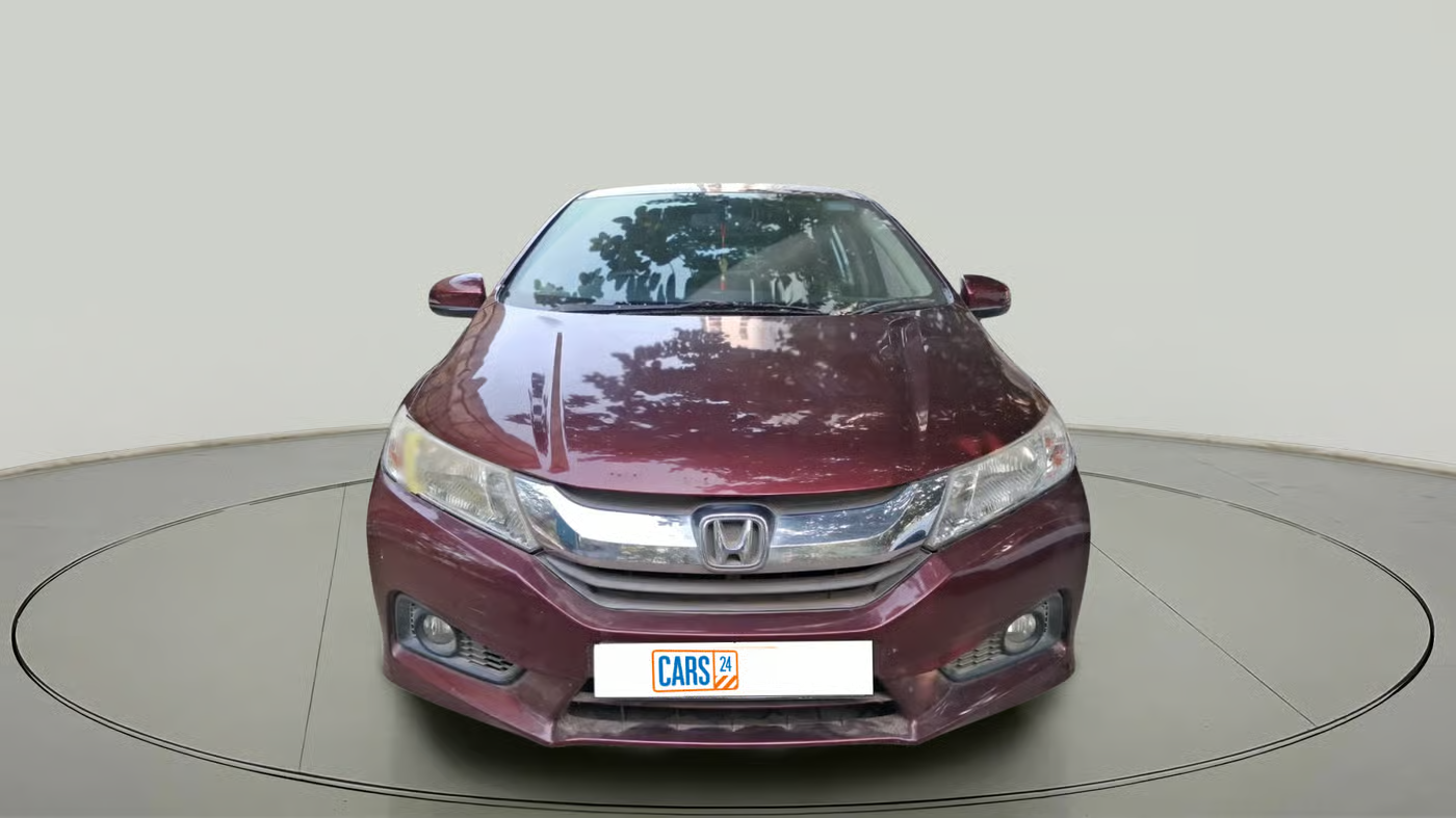 2016 Honda City 1.5L I-VTEC VX CVT, Petrol, Automatic, 1,20,460 km, exterior
