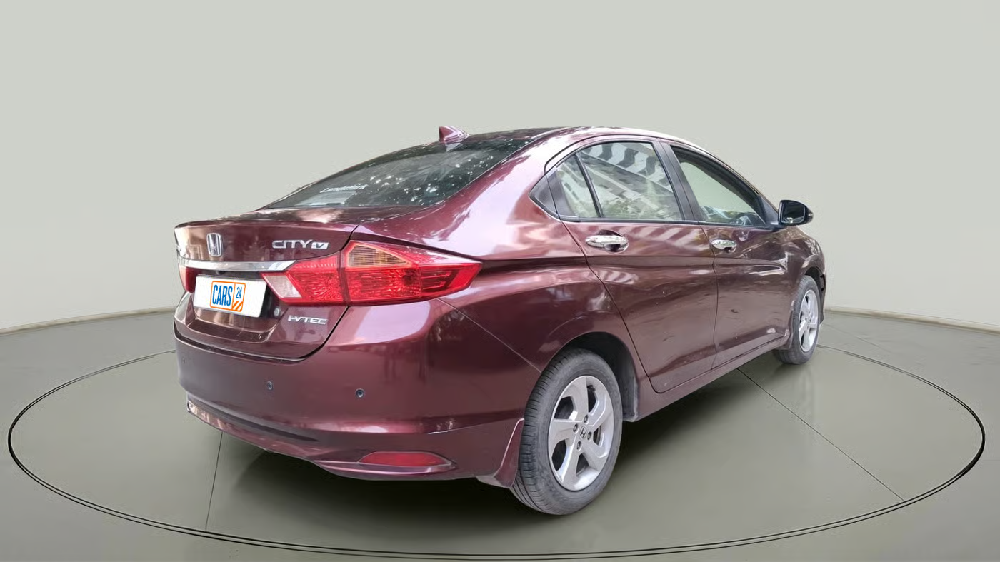 2016 Honda City 1.5L I-VTEC VX CVT, Petrol, Automatic, 1,20,460 km, exterior