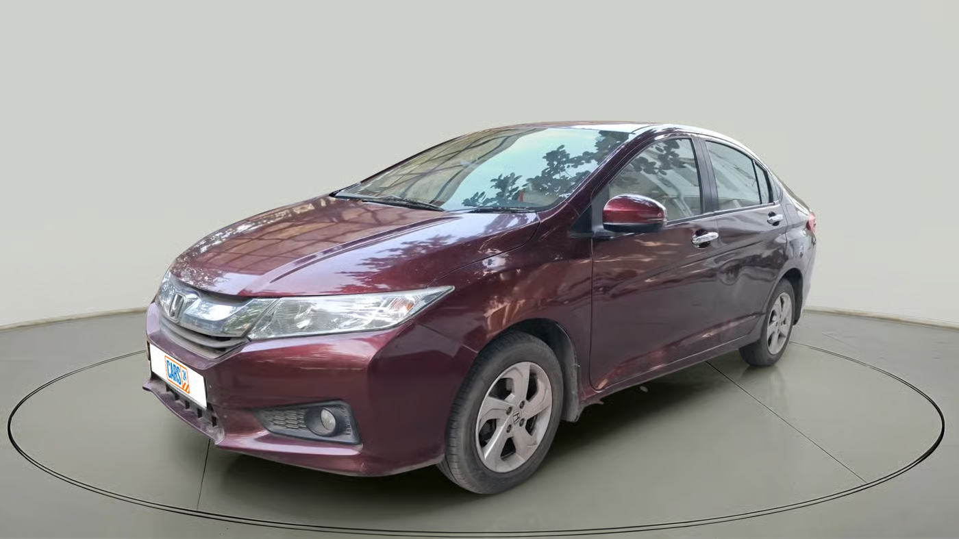 2016 Honda City 1.5L I-VTEC VX CVT, Petrol, Automatic, 1,20,460 km, exterior