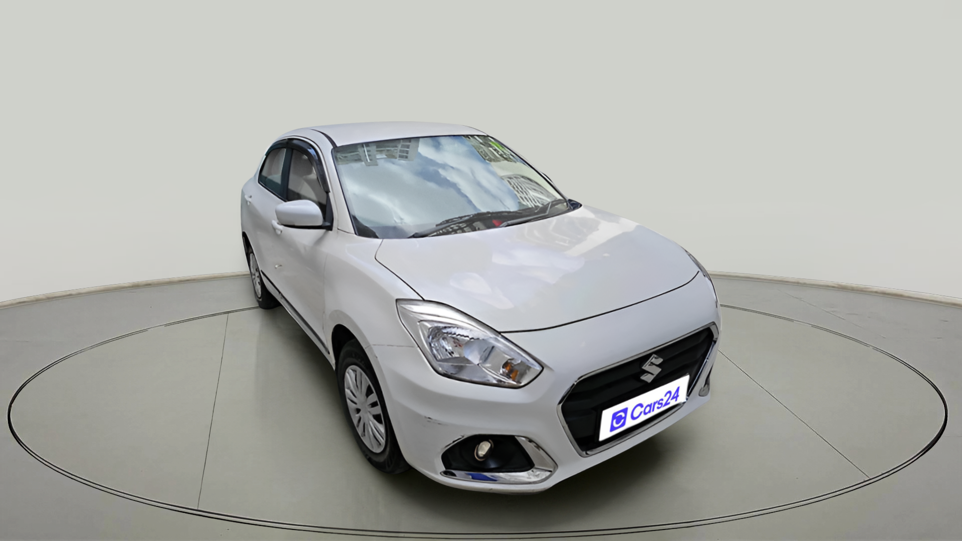 2021 Maruti Dzire VXI, Petrol, Manual, 23,338 km, exterior
