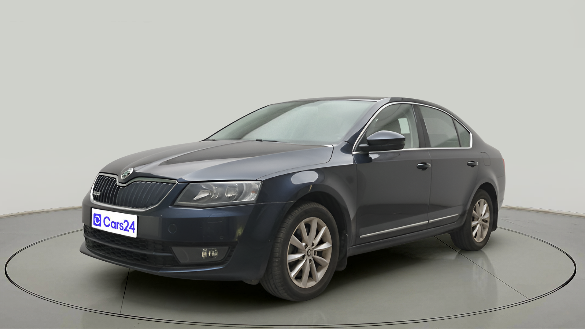 2013 Skoda Octavia ELEGANCE 1.8 TSI AT, Petrol, Automatic, 59,344 km, exterior