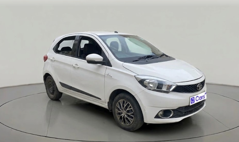 2016 Tata Tiago XZ PETROL, Petrol, Manual, 1,10,500 km, exterior
