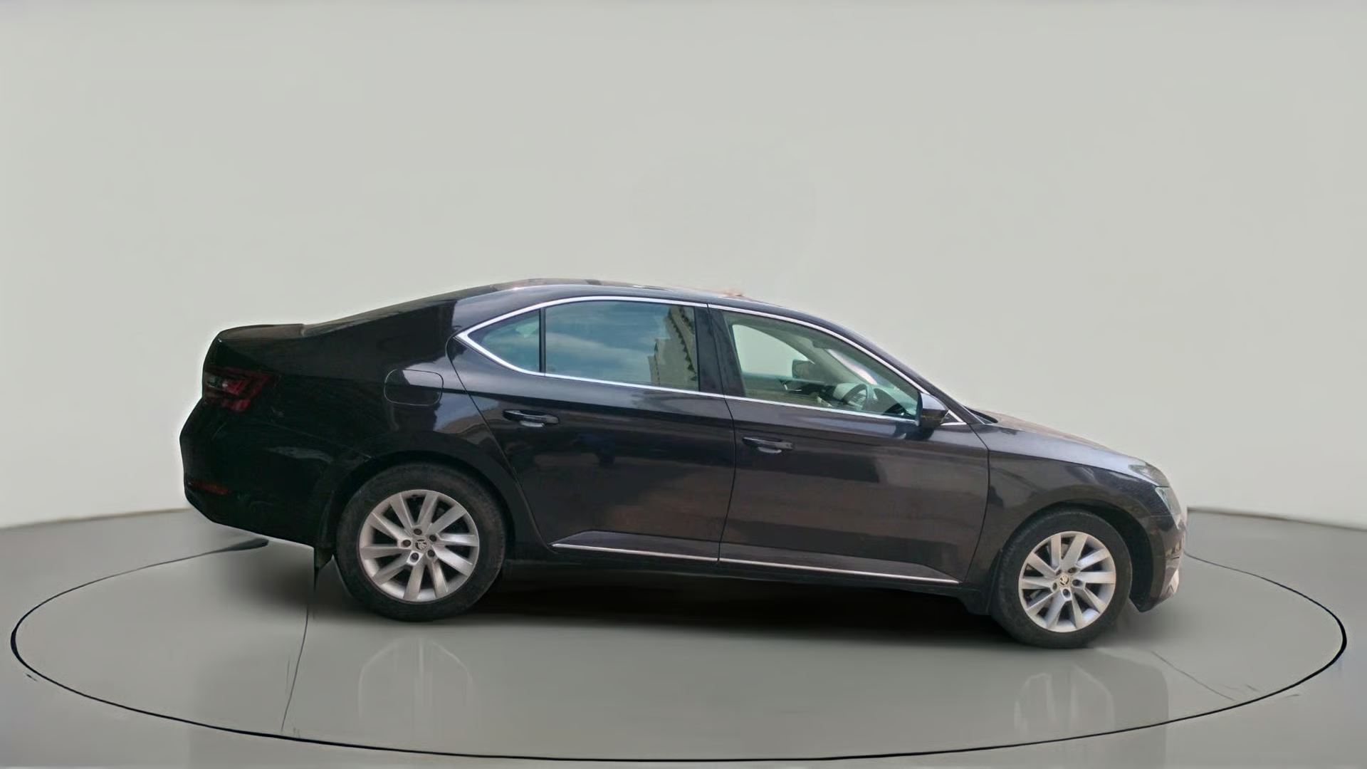 2017 Skoda Superb L&K 1.8 TSI AT, Petrol, Automatic, 91,366 km, exterior