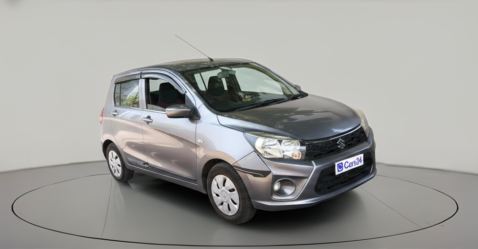 2020 Maruti Celerio VXI CNG, CNG, Manual, 62,512 km, exterior