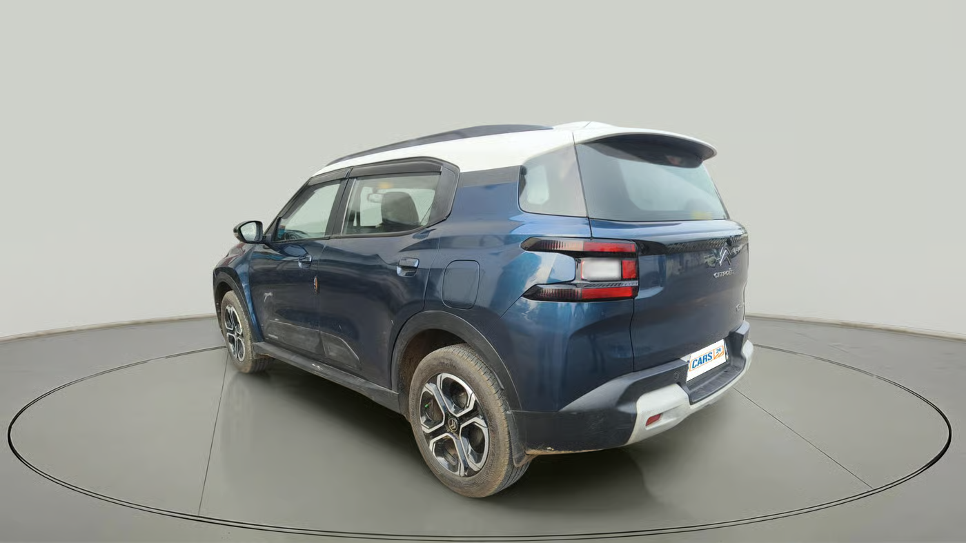 2023 CITROEN C3 AIRCROSS MAX 1.2 5 STR, Petrol, Manual, 51,178 km, exterior