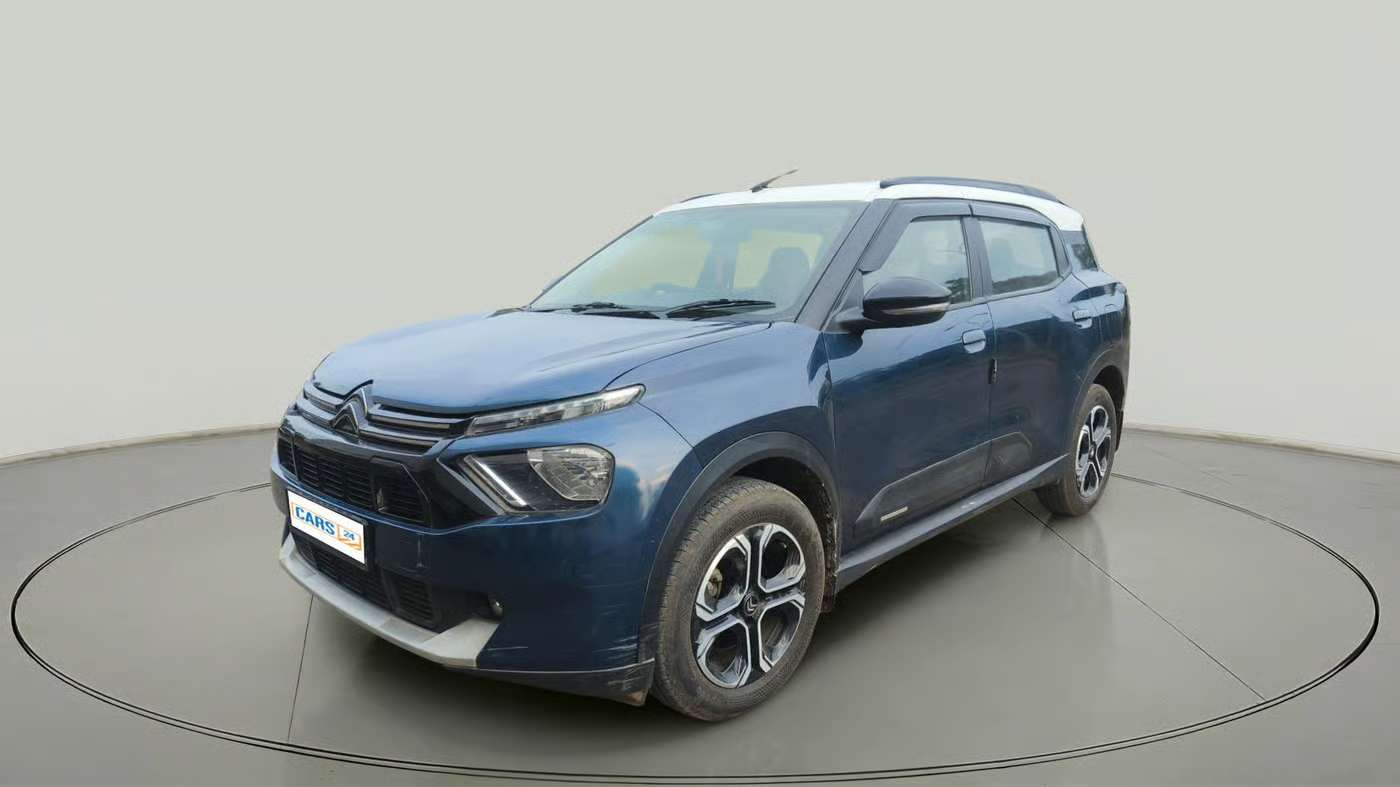 2023 CITROEN C3 AIRCROSS MAX 1.2 5 STR, Petrol, Manual, 51,178 km, exterior