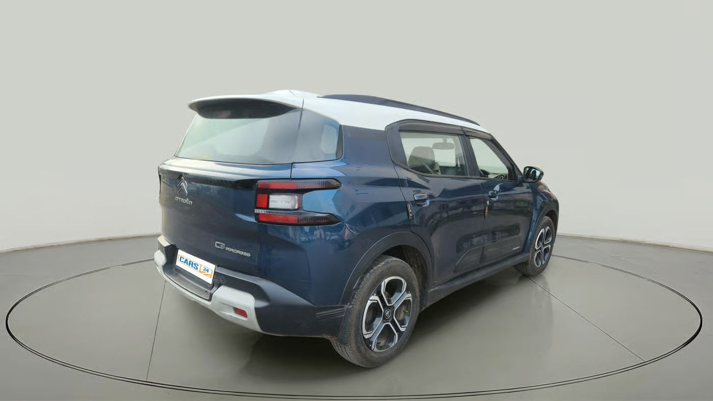 2023 CITROEN C3 AIRCROSS MAX 1.2 5 STR, Petrol, Manual, 51,178 km, exterior