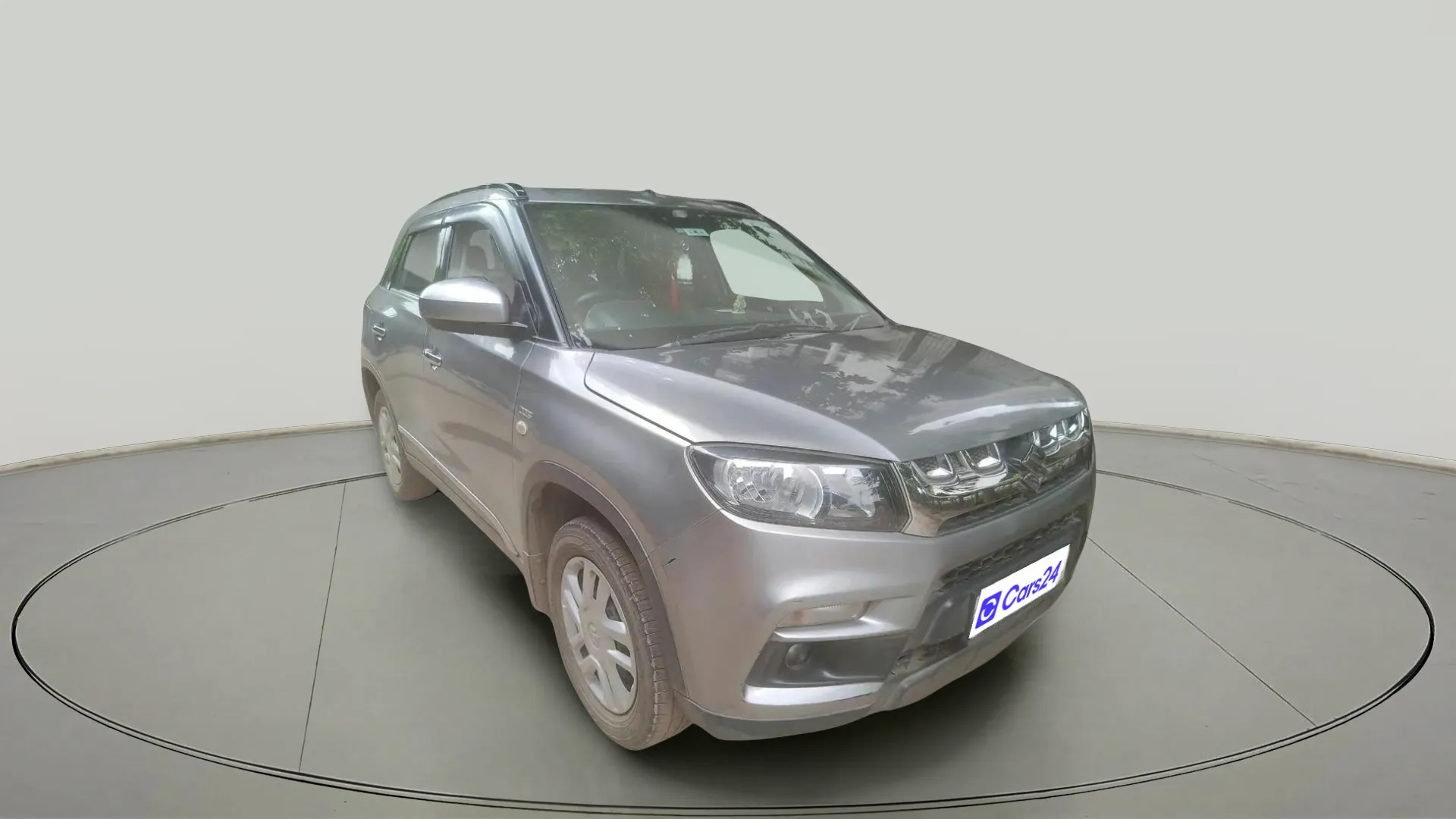 2017 Maruti Vitara Brezza VDI (O), Diesel, Manual, 96,631 km, exterior