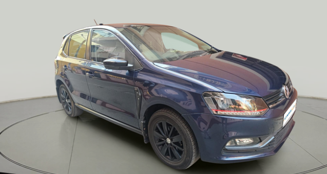 2014 Volkswagen Polo HIGHLINE DIESEL, Diesel, Manual, 1,20,151 km, exterior