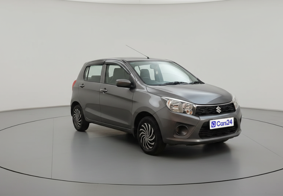 2021 Maruti Celerio VXI (O) CNG, CNG, Manual, 88,080 km, exterior
