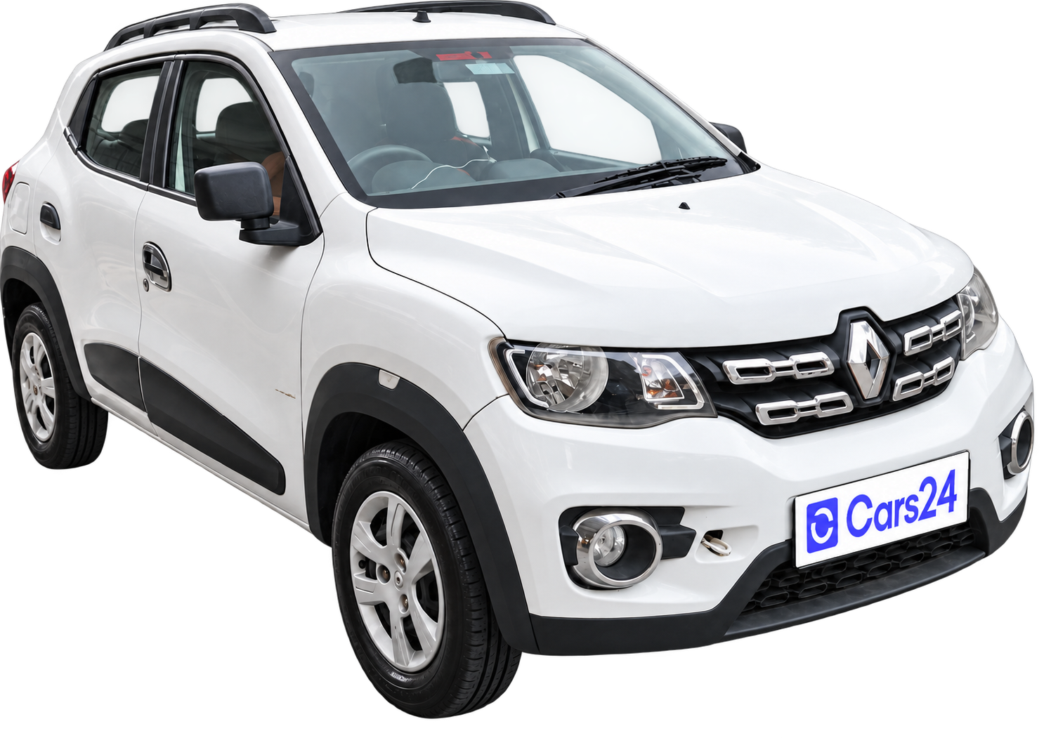 2015 Renault Kwid - Hatchback - Petrol - Manual - ₹1.82 lakh