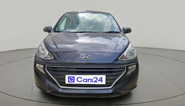 2020 Hyundai NEW SANTRO SPORTZ AMT, Petrol, Automatic, 30,123 km, exterior