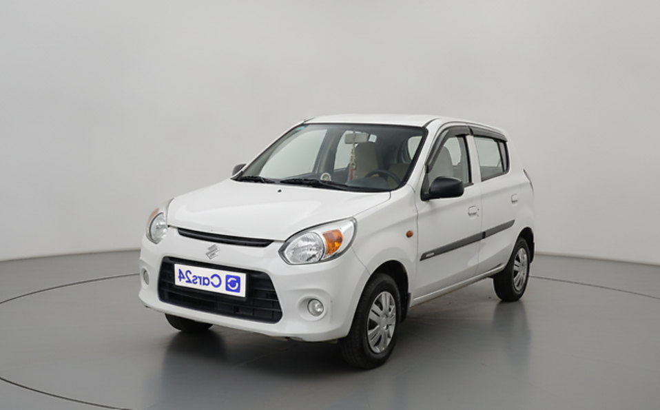 2014 Maruti Alto 800 LXI, Petrol, Manual, 24,034 km, exterior