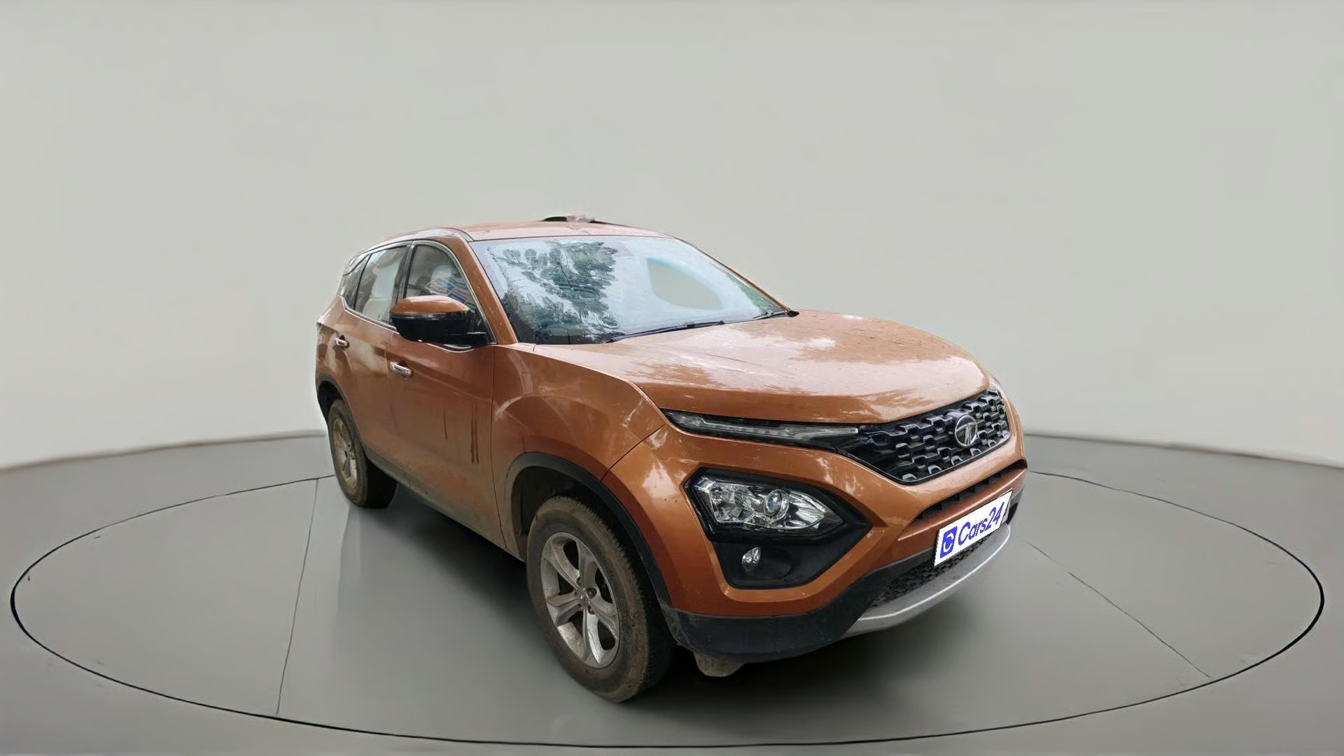 2019 Tata Harrier XZ 2.0L, Diesel, Manual, 51,630 km, exterior