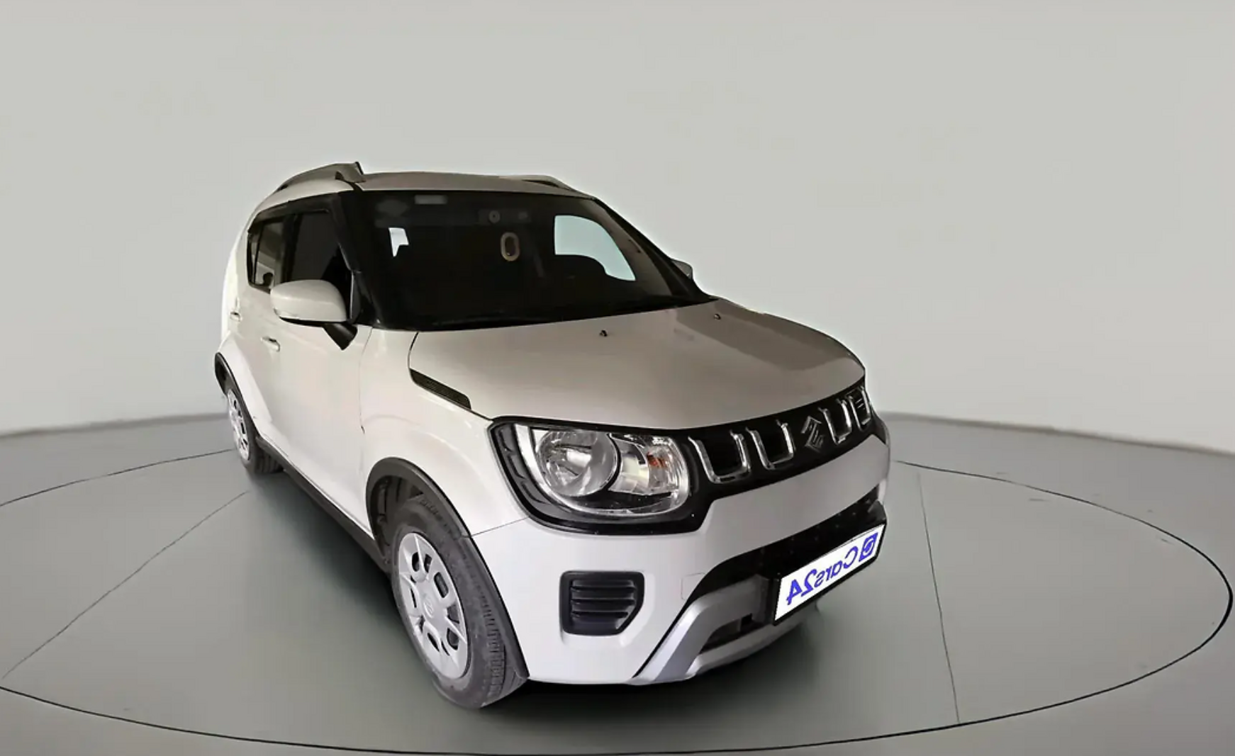 2022 Maruti IGNIS DELTA 1.2, Petrol, Manual, 41,442 km, exterior