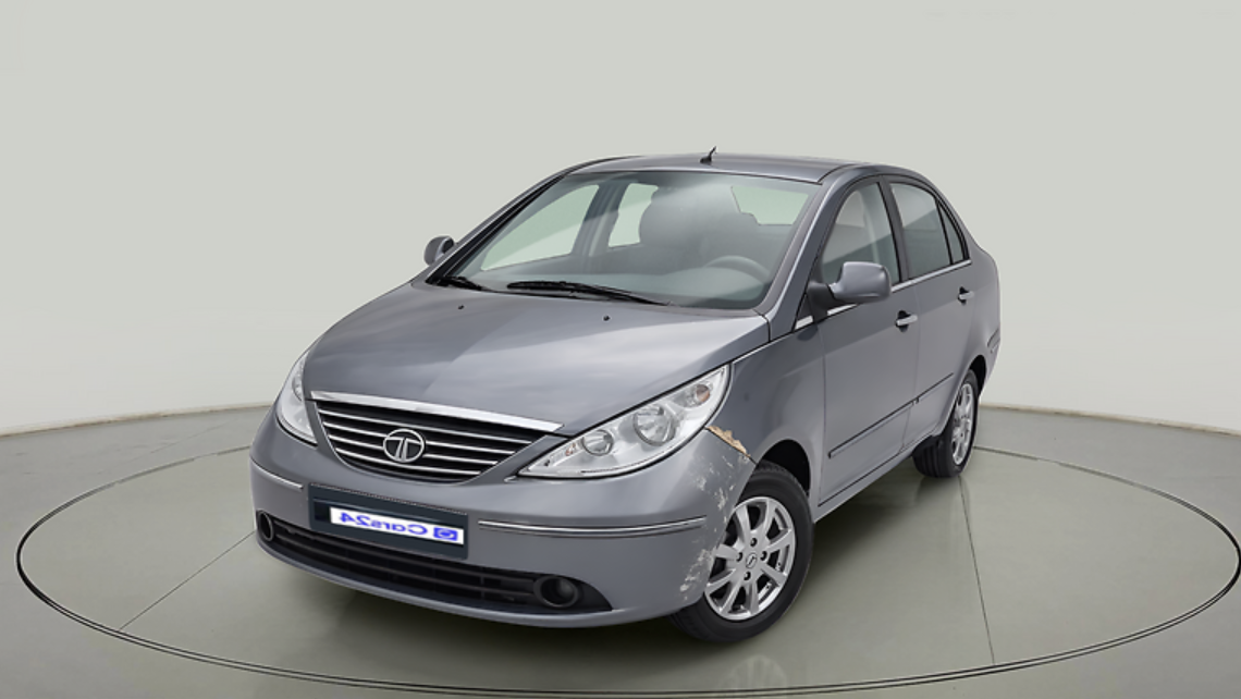 2011 Tata Manza AURA QUADRAJET, Diesel, Manual, 1,78,571 km, exterior