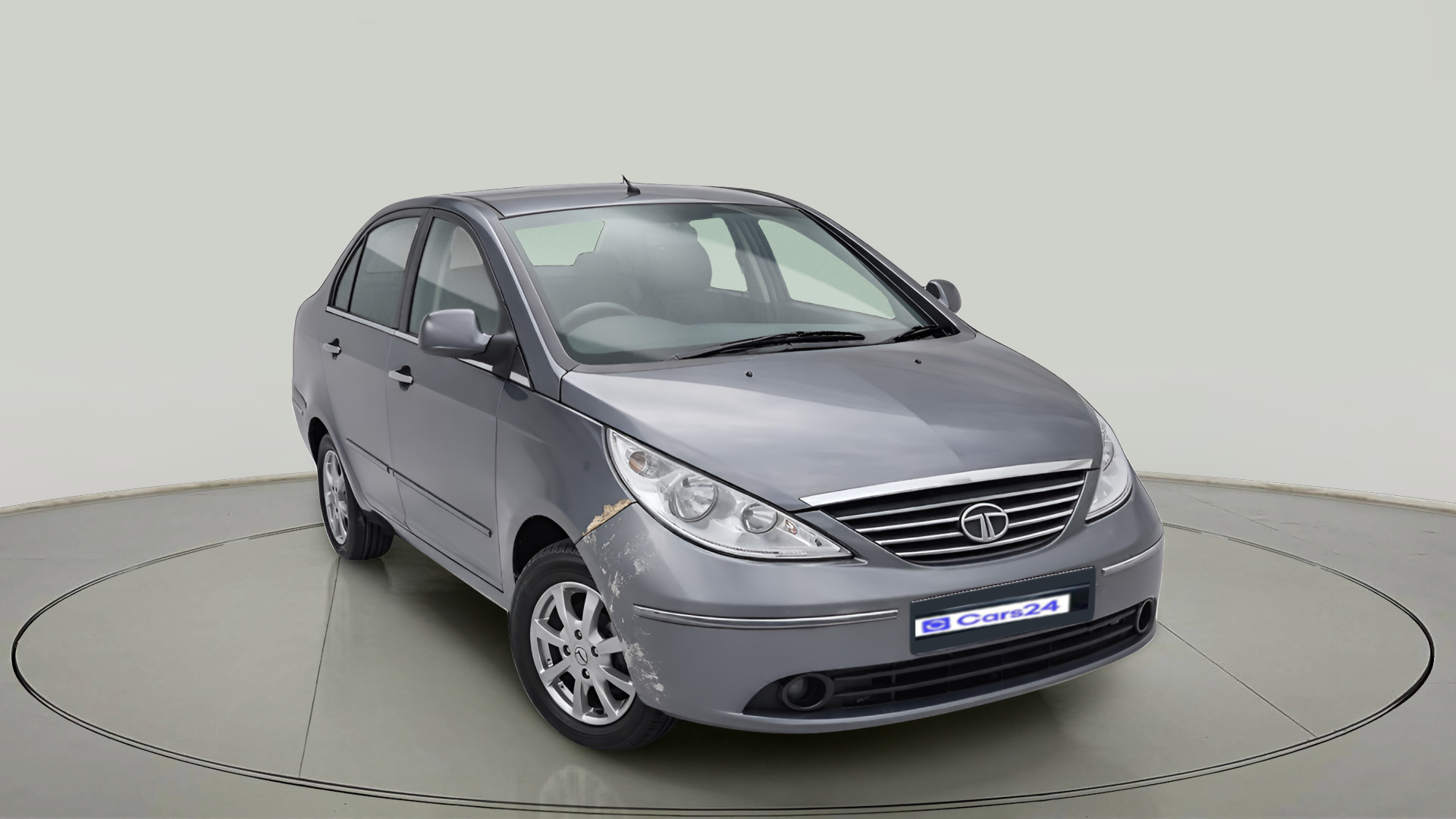 2011 Tata Manza AURA QUADRAJET, Diesel, Manual, 1,78,571 km, exterior