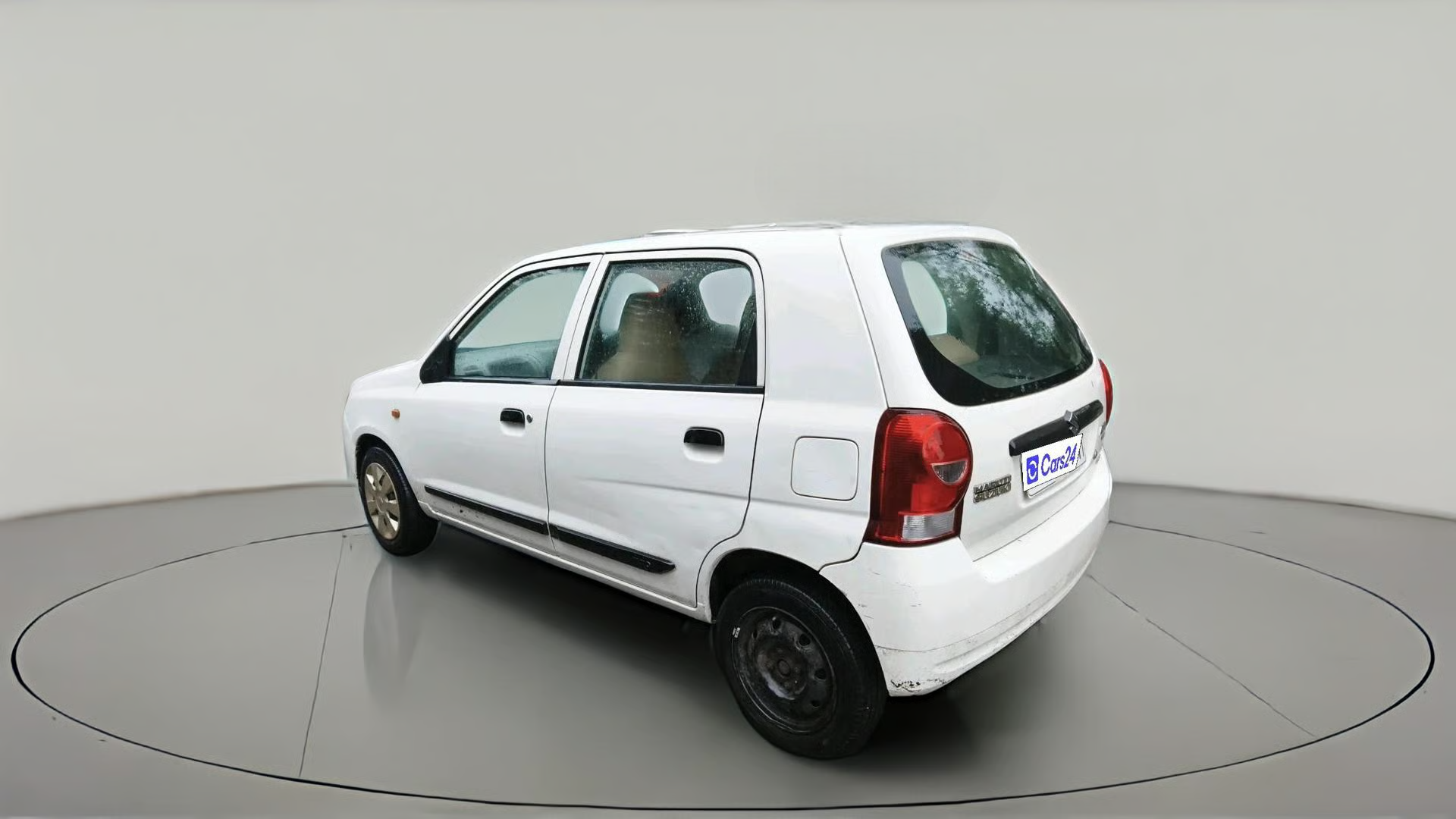 2012 Maruti Alto K10 VXI, Petrol, Manual, 70,008 km, exterior