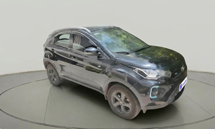 2022 Tata NEXON EV XZ PLUS DARK EDITION, Electric, Automatic, 68,164 km, exterior