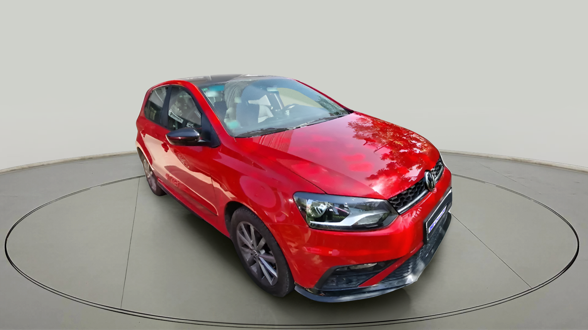 2020 Volkswagen Polo HIGHLINE PLUS 1.0, Petrol, Manual, 37,376 km, exterior