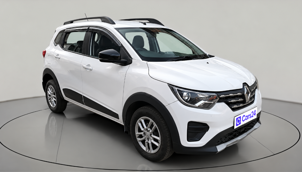 2022 Renault TRIBER RXT, Petrol, Manual, 47,475 km, exterior