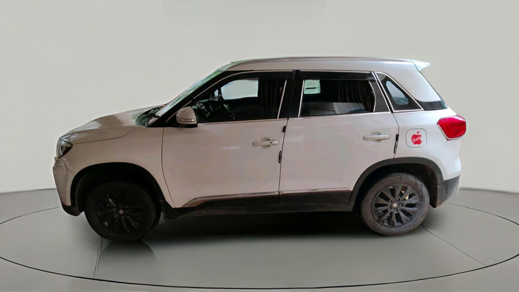 2020 Maruti Vitara Brezza ZXI PLUS, Petrol, Manual, 1,11,855 km, exterior