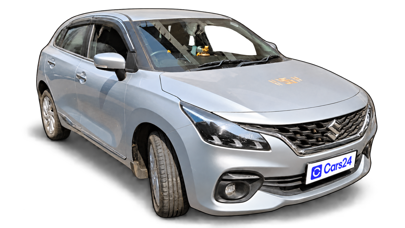 2023 Maruti Baleno - Hatchback - CNG - Manual - ₹7.95 lakh