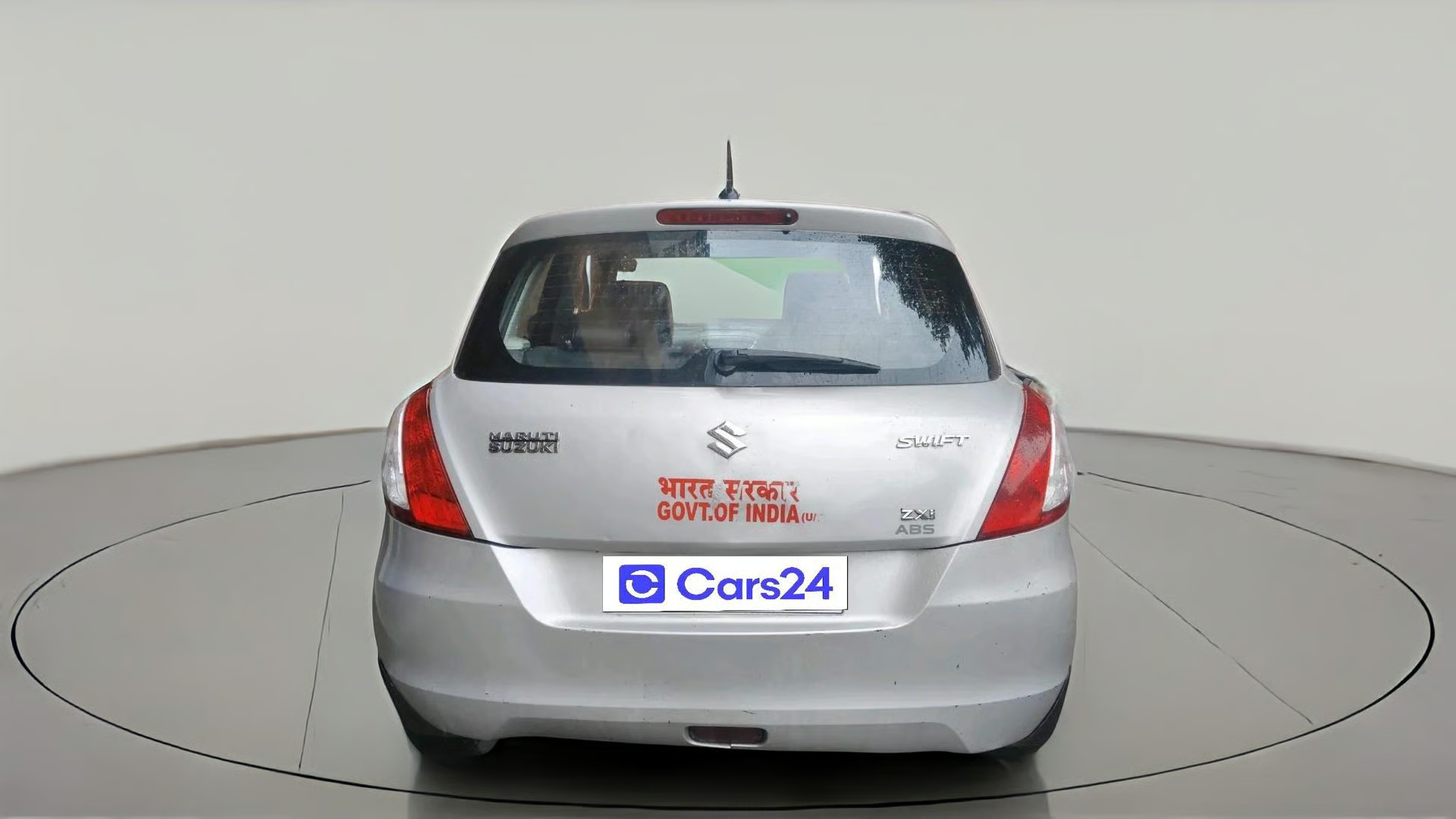 2011 Maruti Swift ZXI, Petrol, Manual, 68,215 km, exterior