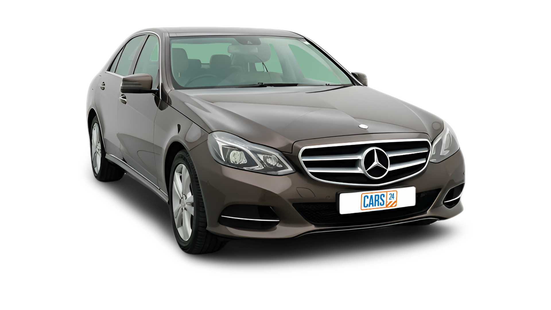 2013 Mercedes Benz E Class E 250 CDI AVANTGARDE, Diesel, Automatic, 1,03,208 km, exterior
