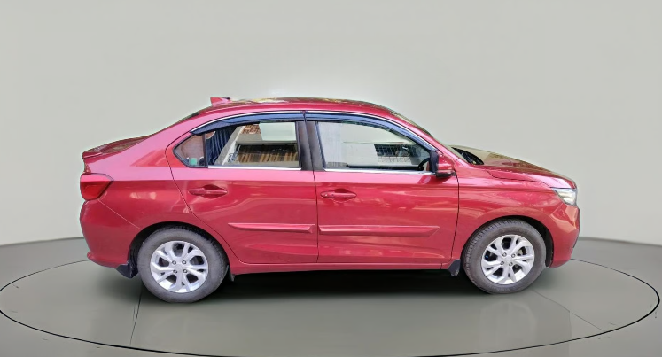 2018 Honda Amaze 1.5L I-DTEC V CVT, Diesel, Automatic, 67,910 km, exterior