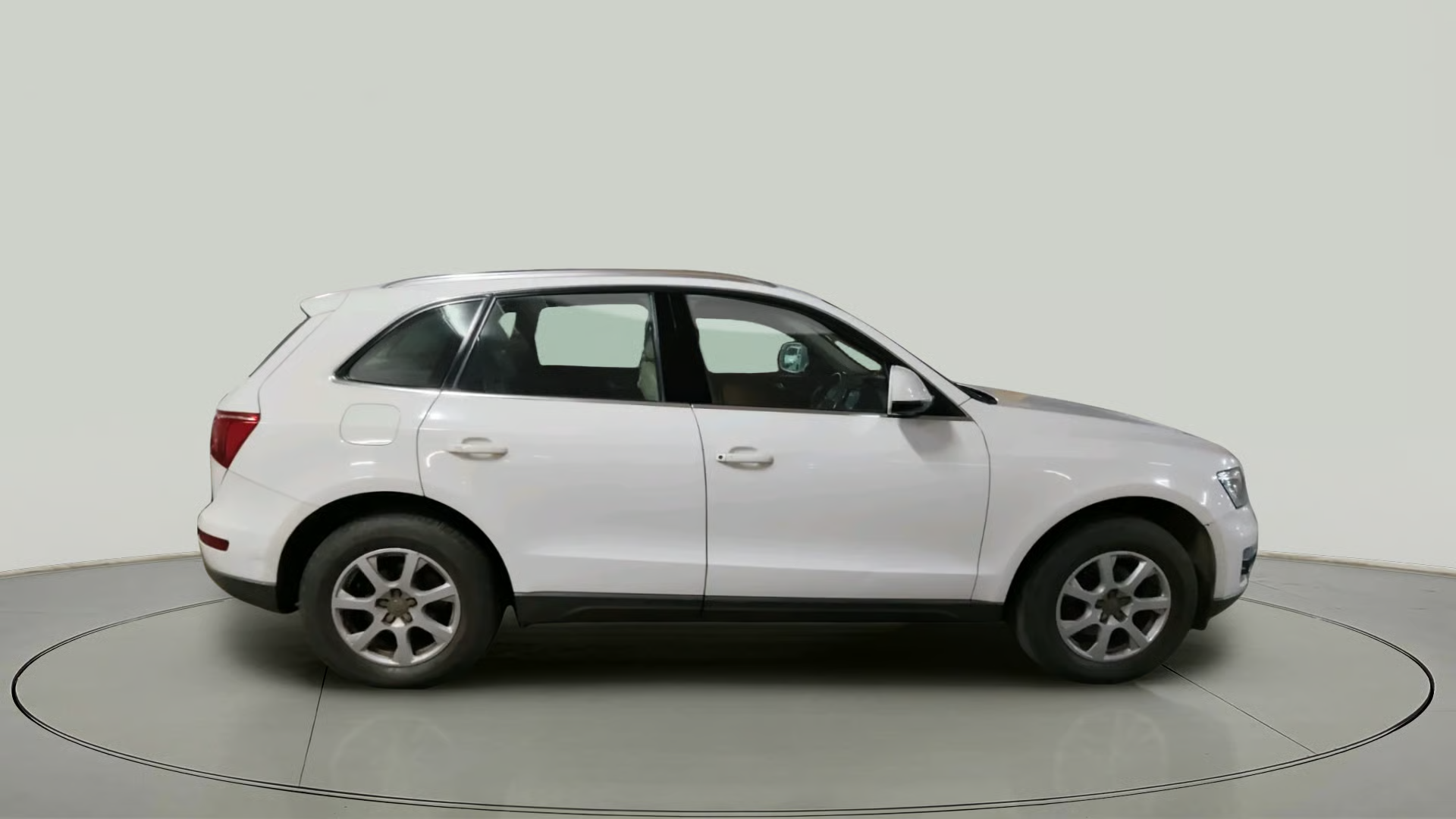 2011 Audi Q5 2.0 TDI QUATTRO, Diesel, Automatic, 91,700 km, exterior
