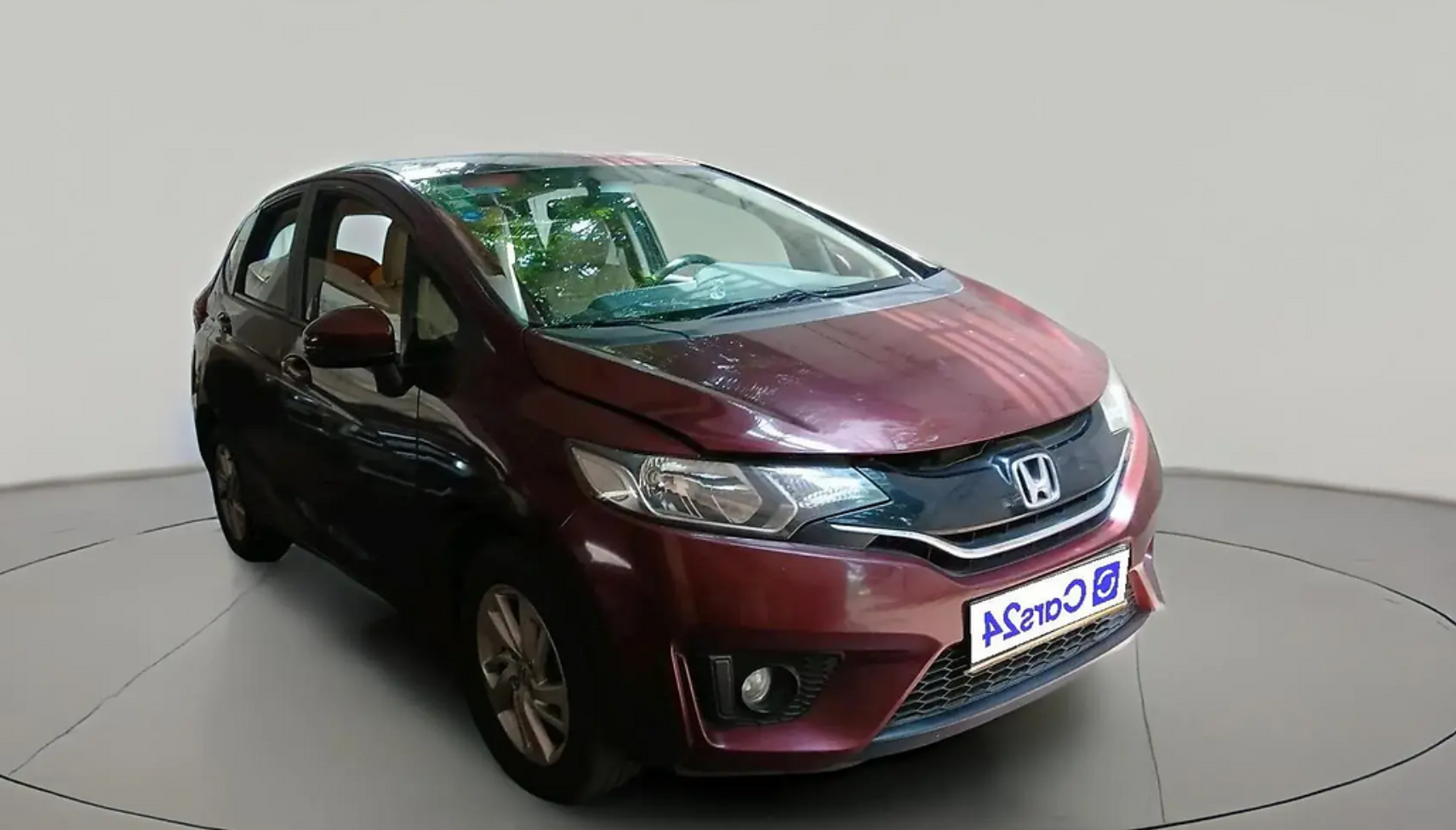 2015 Honda Jazz 1.2L I-VTEC V AT, Petrol, Automatic, 57,402 km, exterior