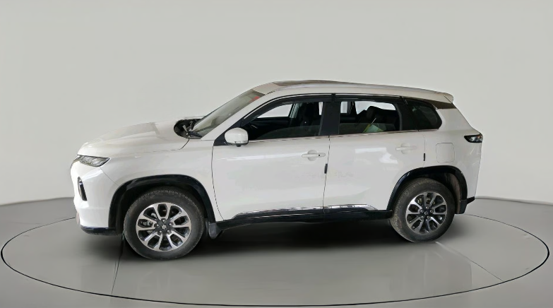 2025 Maruti Grand Vitara ALPHA PLUS HYBRID ECVT, Hybrid, Automatic, 14,342 km, exterior