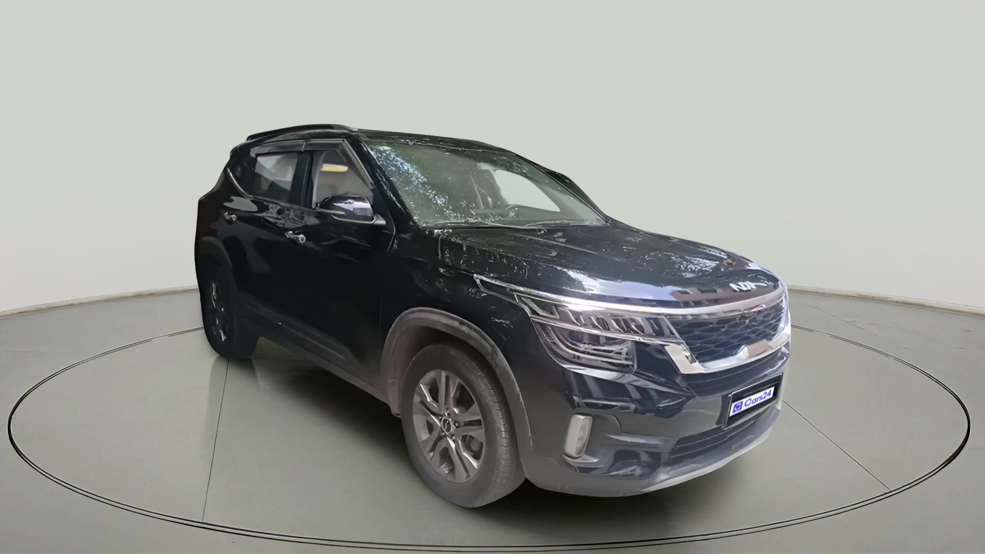 2023 KIA SELTOS HTX DIESEL 1.5, Diesel, Manual, 62,683 km, exterior