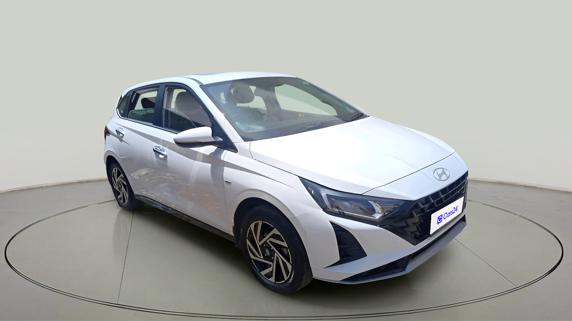2025 Hyundai NEW I20 ASTA (O) 1.2 IVT, Petrol, Automatic, 11,617 km, exterior