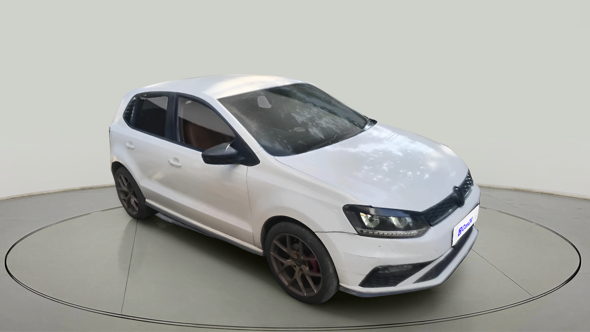 2020 Volkswagen Polo 1.0 GT TSI AT, Petrol, Automatic, 63,981 km, exterior