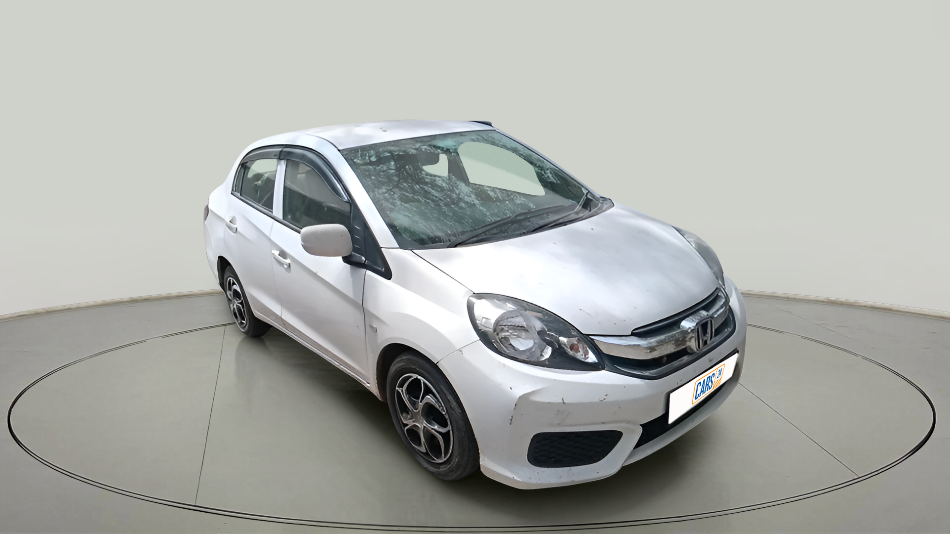 2017 Honda Amaze 1.5L I-DTEC E, Diesel, Manual, 1,91,011 km, exterior