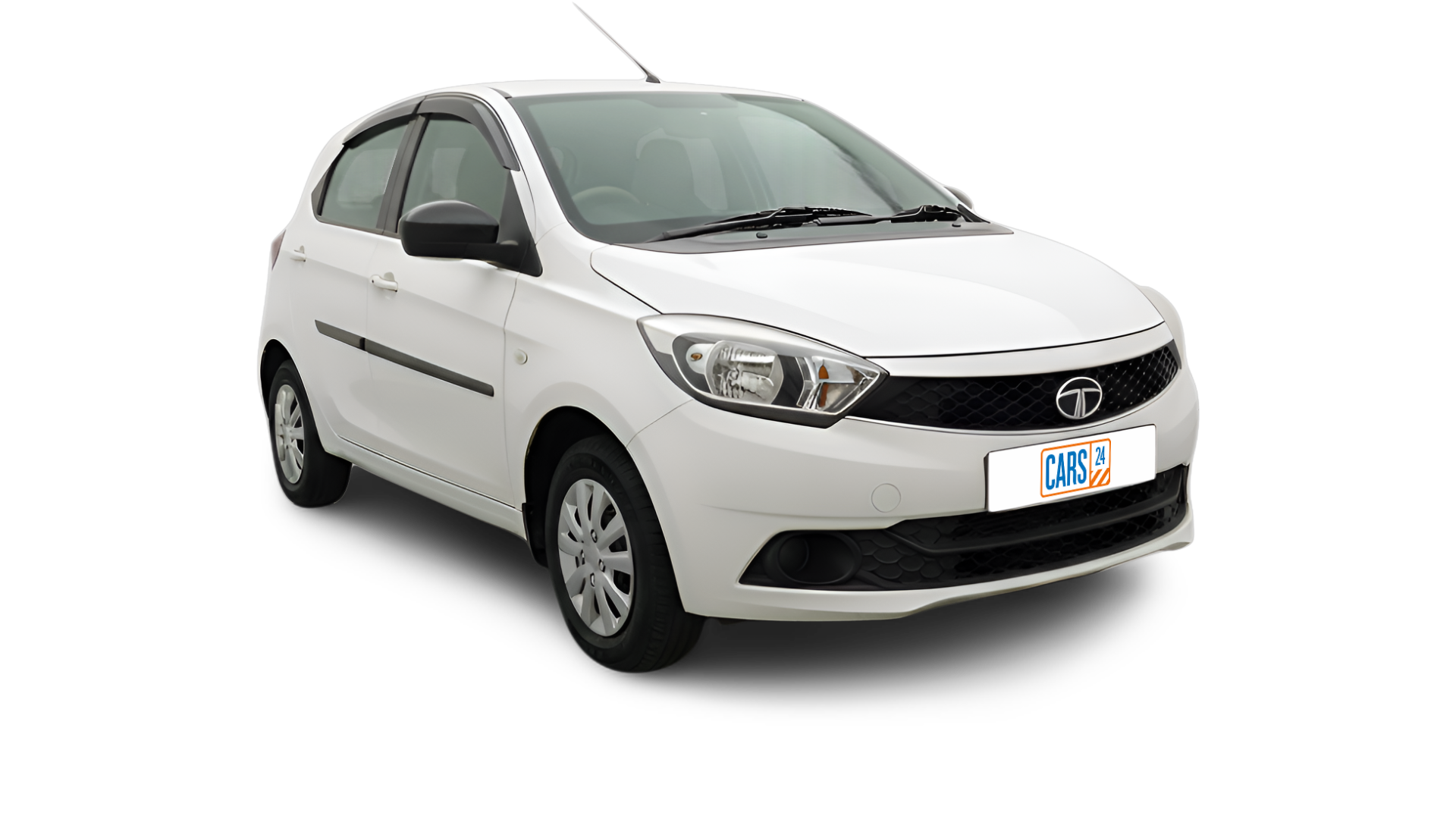 2016 Tata Tiago XM PETROL, Petrol, Manual, 1,12,464 km, exterior