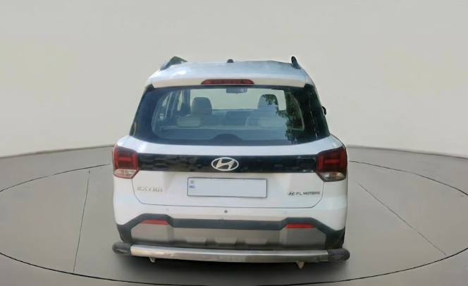 2025 Hyundai EXTER EX 1.2 MT, Petrol, Manual, 35,923 km, exterior