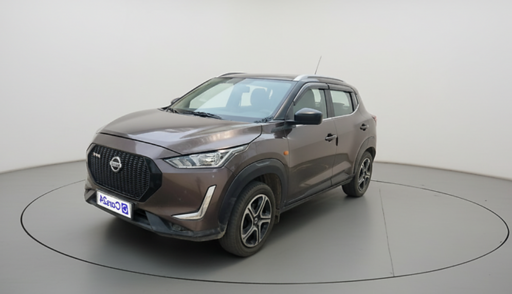 2022 Nissan MAGNITE XE, Petrol, Manual, 73,866 km, exterior