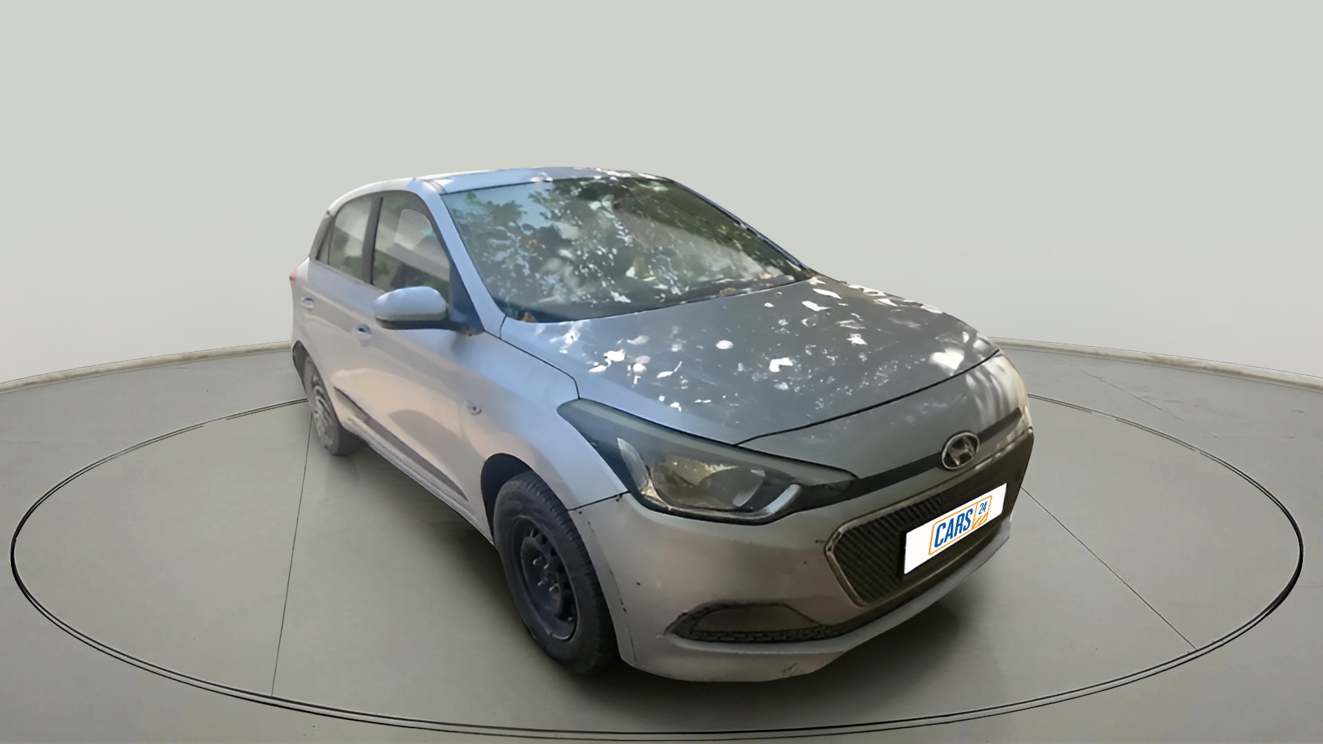 2015 Hyundai Elite i20 MAGNA 1.2, Petrol, Manual, 1,29,570 km, exterior