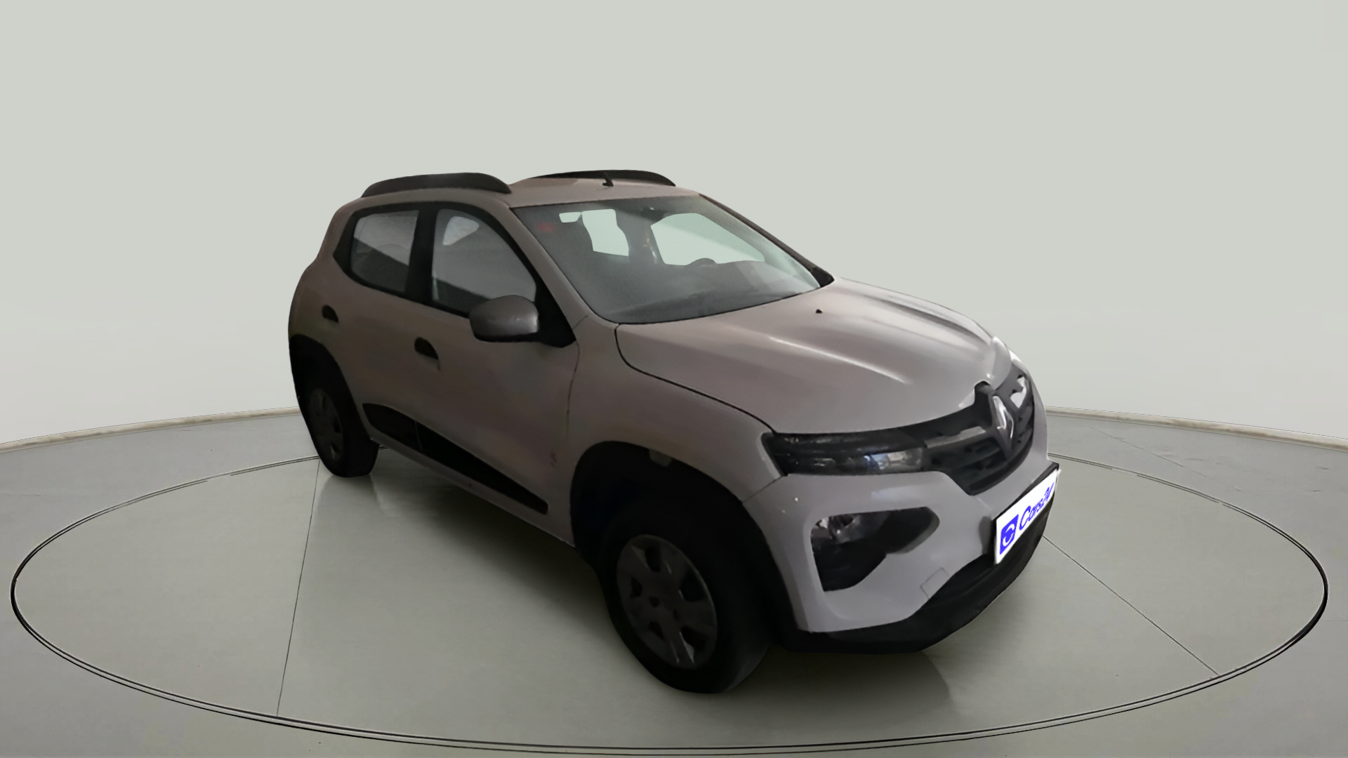 2022 Renault Kwid RXT 1.0 AMT (O), Petrol, Automatic, 53,058 km, exterior