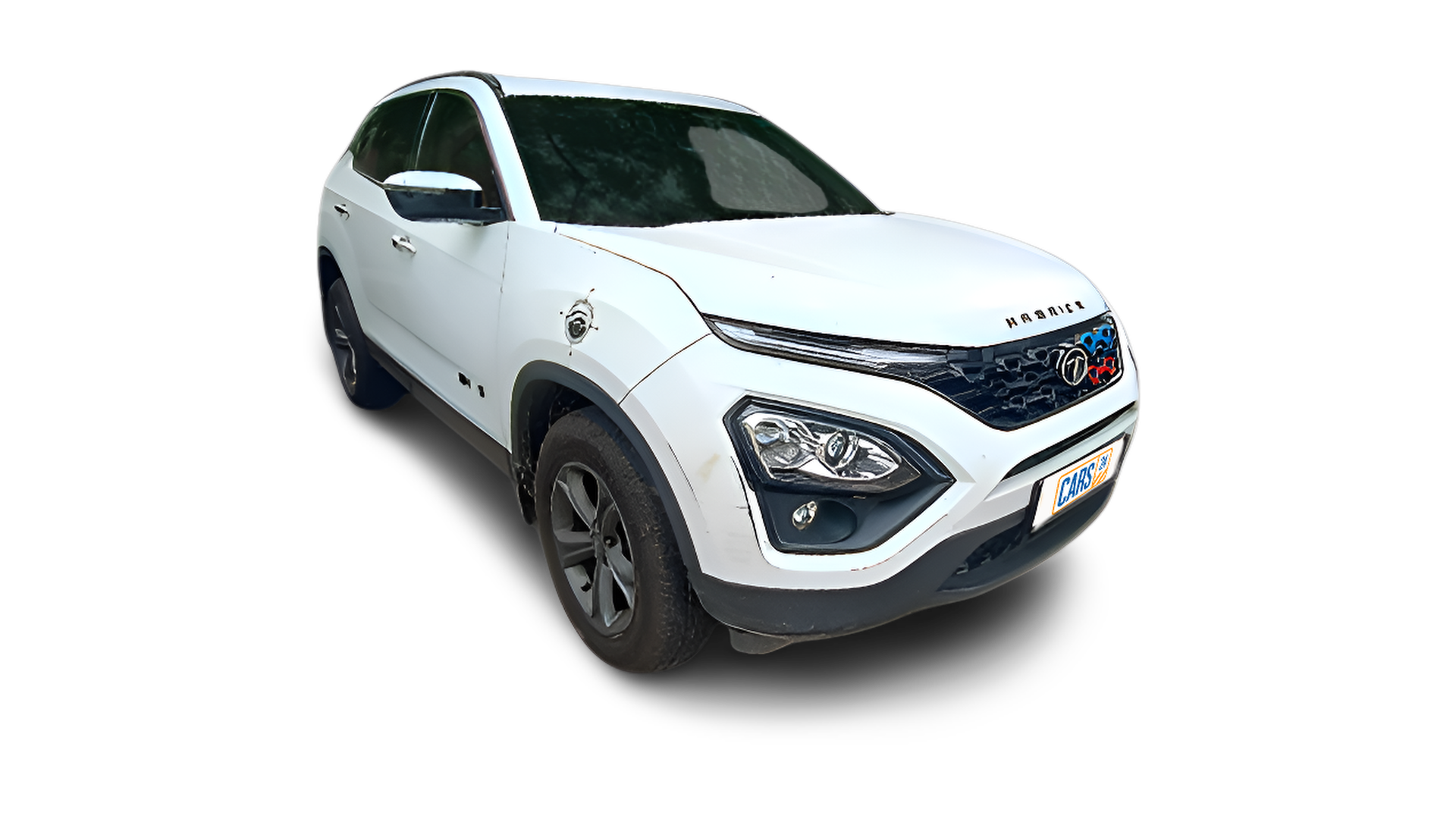 2021 Tata Harrier - SUV - Diesel - Manual - ₹13.00 lakh