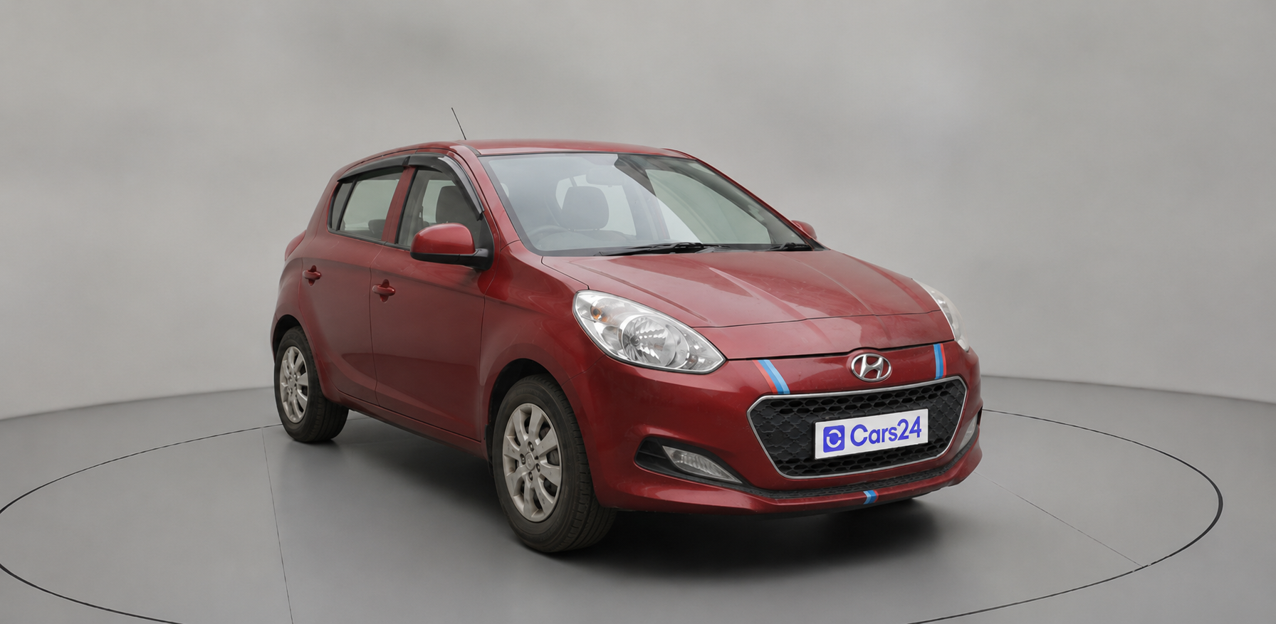 2015 Hyundai Elite i20 SPORTZ 1.4 CRDI, Diesel, Manual, 1,15,892 km, exterior