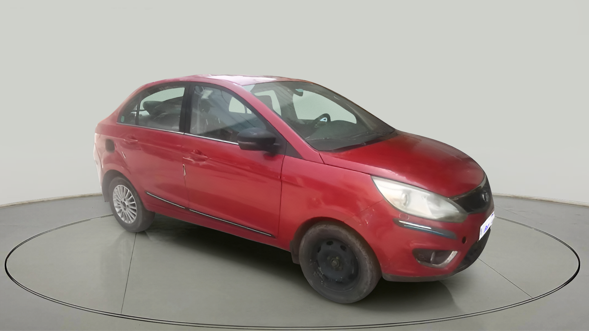 2015 Tata Zest XTA F-TRONIC DIESEL, Diesel, Automatic, 97,136 km, exterior