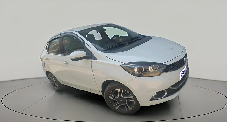 2019 Tata TIGOR XZ PLUS PETROL, Petrol, Manual, 11,321 km, exterior