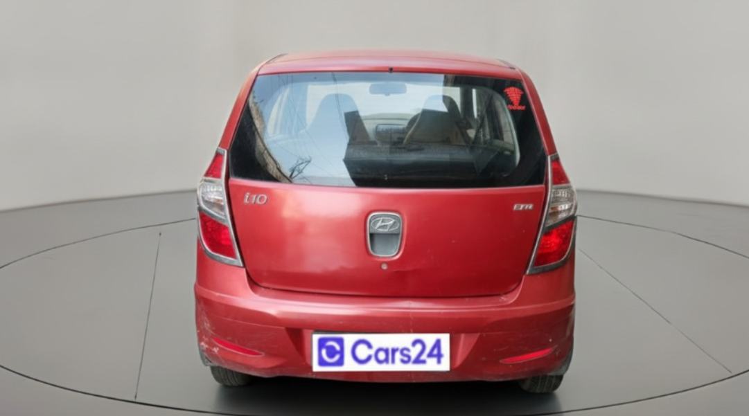 2013 Hyundai i10 ERA 1.1, Petrol, Manual, 1,03,201 km, exterior