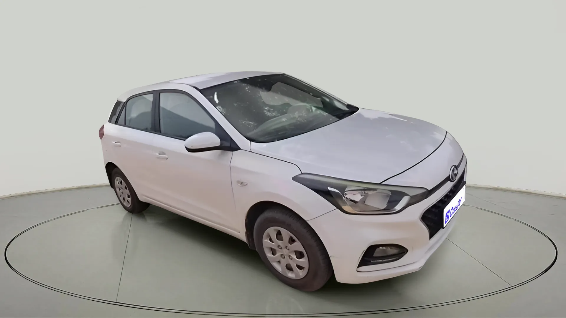 2020 Hyundai Elite i20 MAGNA PLUS 1.2, Petrol, Manual, 54,171 km, exterior