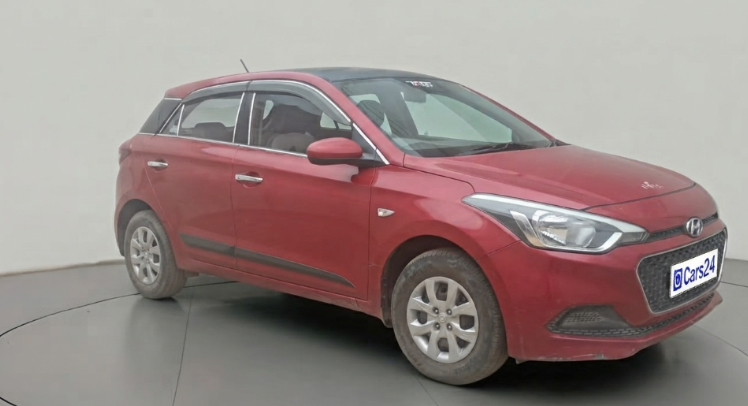 2014 Hyundai Elite i20 MAGNA 1.2, Petrol, Manual, 88,884 km, exterior