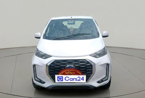 2021 Datsun Redi Go T(O), Petrol, Manual, 88,422 km, exterior